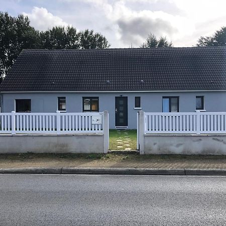 Maison Proximite Golf Et Plage De Breville Sur Mer Exterior photo